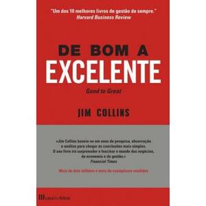 De Bom a Excelente by James C. Collins