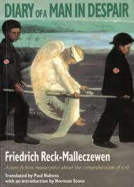 Diary of a Man in Despair by Friedrich Reck-Malleczewen, Paul Rubens