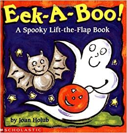 Eek-a-boo by Joan Holub