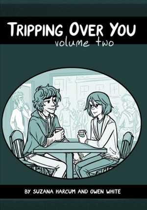 Tripping Over You: Volume Two by Suzana Harcum, Owena White