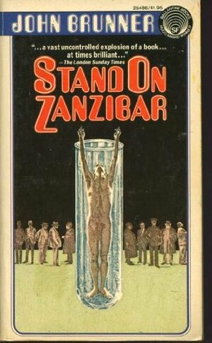 Stand on Zanzibar by John Brunner