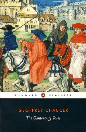 The Canterbury Tales by Geoffrey Chaucer