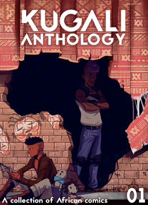 Kugali Anthology Vol 1, Standard edition by Etubi Onucheyo