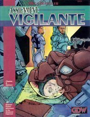 Assignment: Vigilante (Megatraveller) by Charles E. Gannon