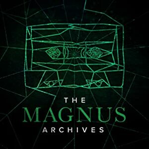 The Magnus Archives: Season 5 by Jonathan Sims, Alexander J. Newall