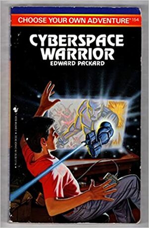 Cyberspace Warrior (Choose Your Own Adventure, #154) by Edward Packard