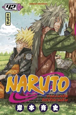 Naruto, Tome 42 by Masashi Kishimoto