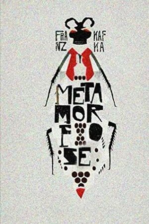 A Metamorfose: by Lily Mathew, Franz Kafka