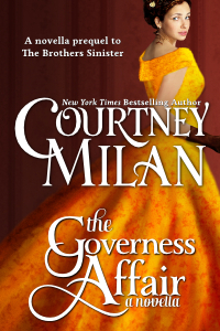 The Governess Affair by 