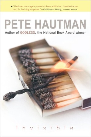 Invisible by Pete Hautman
