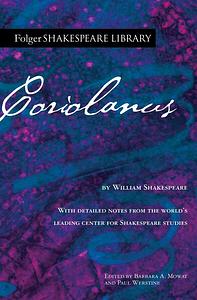 Coriolanus by William Shakespeare