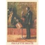 Blues for a Pretty Girl by Paulette Beete