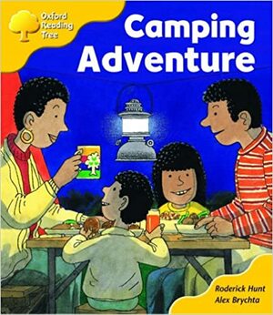 Camping Adventure by Roderick Hunt