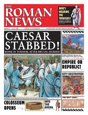 History News: The Roman News by Andrew Langley