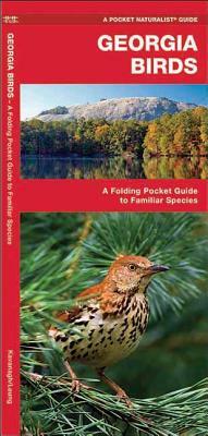 Georgia Birds: An Introduction to Familiar Species by James Kavanagh, Waterford Press