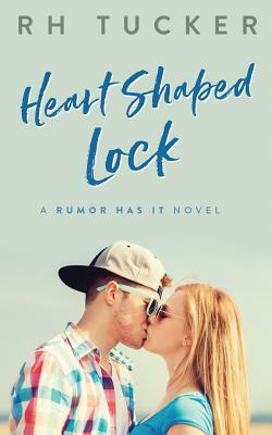 Heart Shaped Lock by Rh Tucker