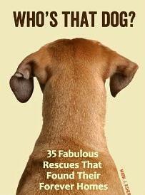 Who's That Dog? 35 Fabulous Rescues That Found Their Forever Homes by Mark J. Asher