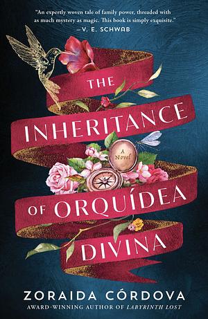 The Inheritance of Orquídea Divina by 