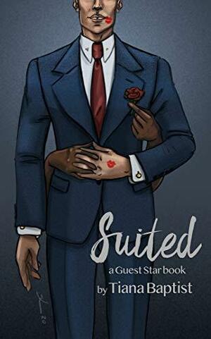 Suited: A male virgin BBW romance: Book three in the Guest Star Series by Tracey Hassel, Tiana Baptist