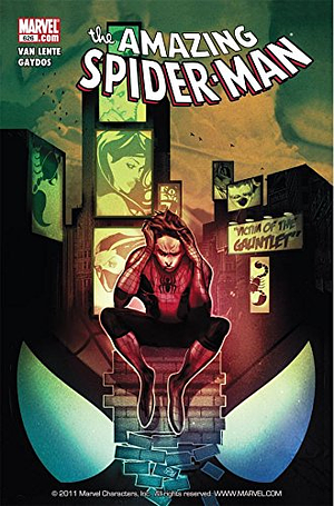 Amazing Spider-Man (1999-2013) #626 by Fred Van Lente
