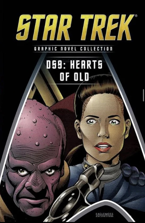 Star Trek: DS9: Hearts of Old by Laurie S. Sutton