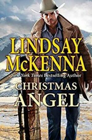 Christmas Angel by Lindsay McKenna