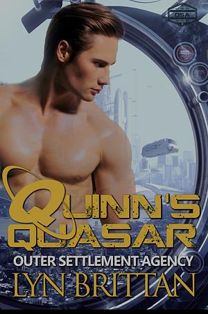 Quinn's Quasar by Lyn Brittan