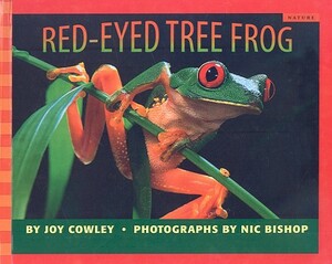 Red-Eyed Tree Frog by Joy Cowley