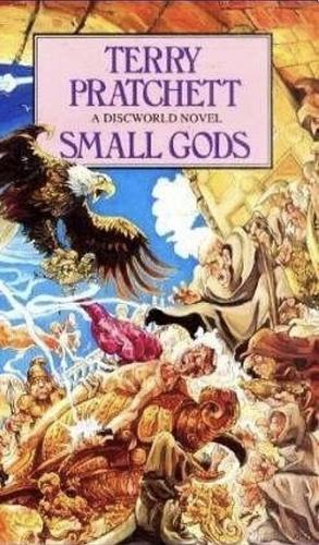 Small Gods by Terry Pratchett