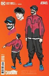 City Boy #1 by Greg Pak