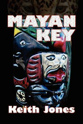 Mayan Key by Keith Jones