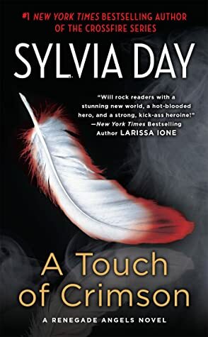 A Touch of Crimson by Samantha Henig, Sylvia Day