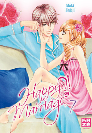 Happy Marriage ?!, tome 7 by Maki Enjōji