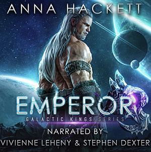 Emperor by Anna Hackett