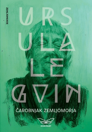 Čarobnjak Zemljomorja by Ursula K. Le Guin