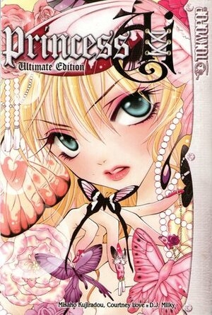 Princess Ai: Ultimate Edition by D.J. Milky, Courtney Love, Misaho Kujiradō