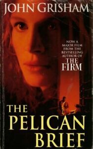 The Pelican Brief by John Grisham