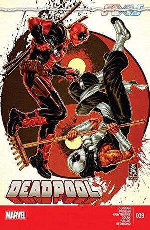 Deadpool (2012) #39 by Brian Posehn, Gerry Duggan