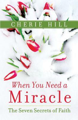 When You Need a Miracle: The Seven Secrets of Faith by Cherie Hill