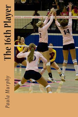 The 16th Player by Paula Murphy