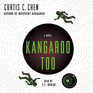 Kangaroo Too by Curtis C. Chen