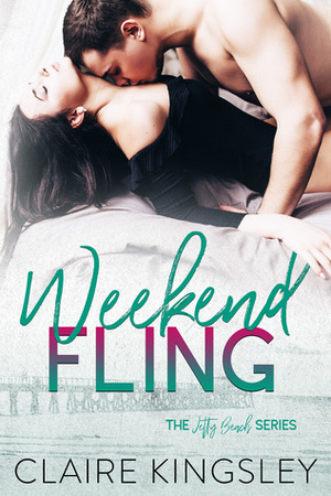 Weekend Fling by Claire Kingsley