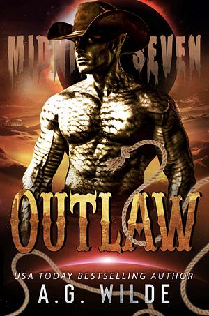 Outlaw  by A.G. Wilde