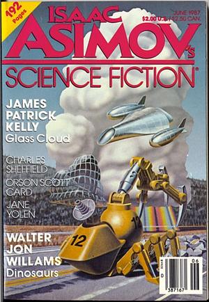 Isaac Asimov's Science Fiction Magazine - 118 - June 1987 by Gardner Dozois