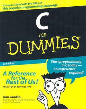 C for Dummies by Dan Gookin