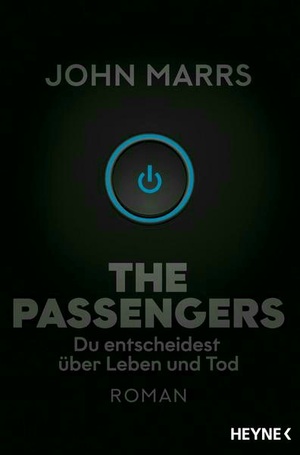 The Passengers by John Marrs