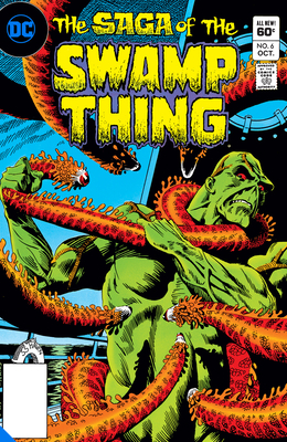 Swamp Thing: The Bronze Age Vol. 3 by Martin Pasko