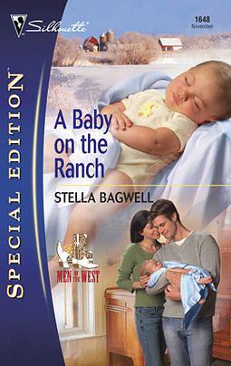A Baby on the Ranch by Stella Bagwell