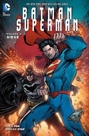 Batman/Superman, Volume 4: Siege by Greg Pak, Ardian Syaf