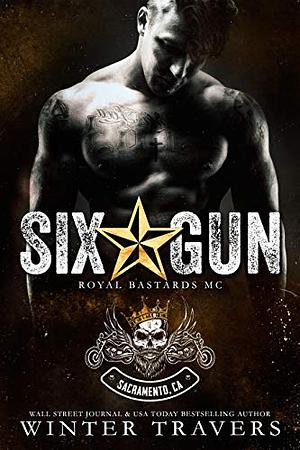 Six-Gun by Winter Travers